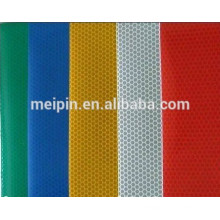 10 Years High Intensity Grade Prismatic Acrylic Reflective Sheet For Traffic Sign